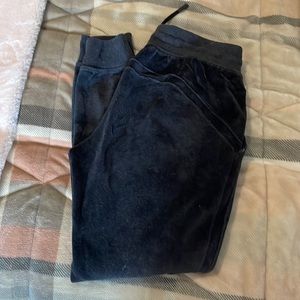 Lululemon warm down joggers